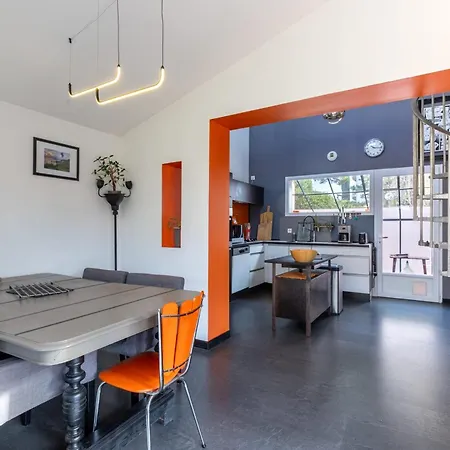 Maison Escapade - Jardin - Proche Gare Holiday home